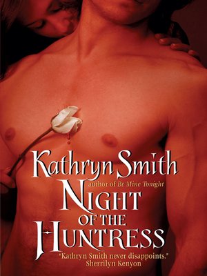 cover image of Night of the Huntress